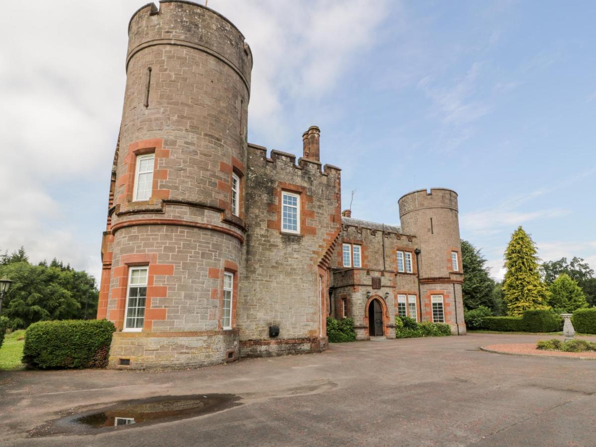 Auchentroig House Apartman Stirling Kültér fotó