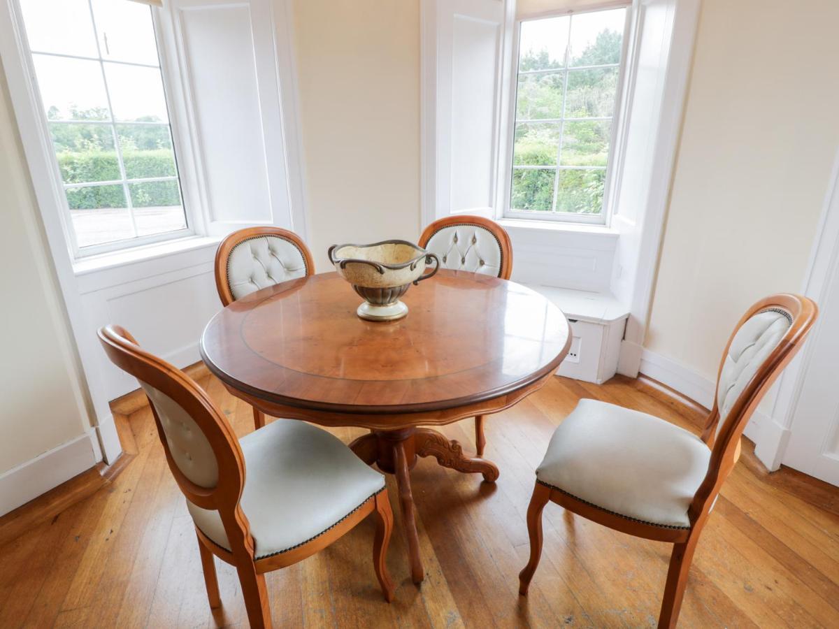 Auchentroig House Apartman Stirling Kültér fotó
