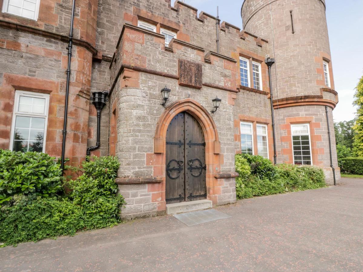 Auchentroig House Apartman Stirling Kültér fotó