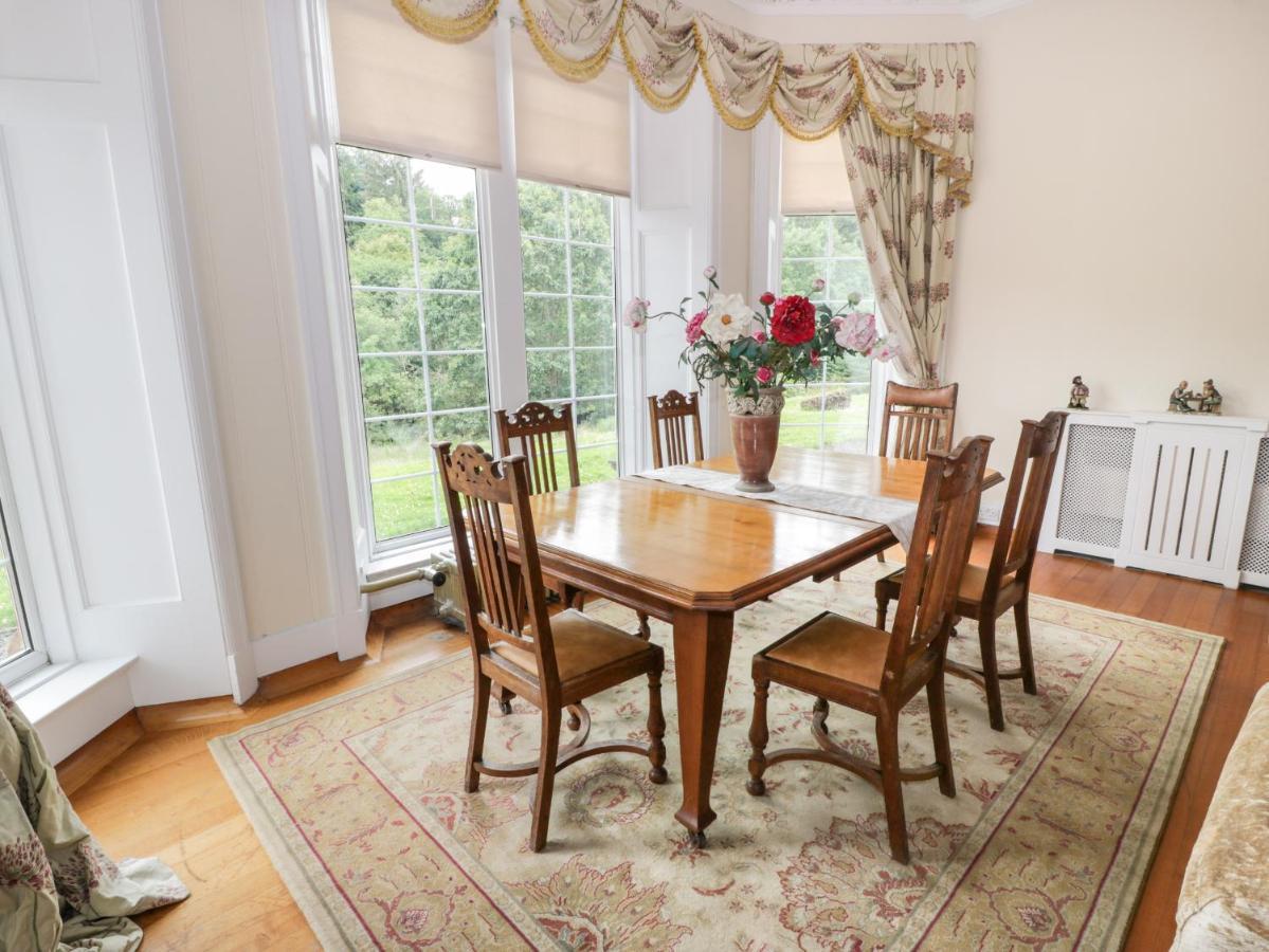 Auchentroig House Apartman Stirling Kültér fotó
