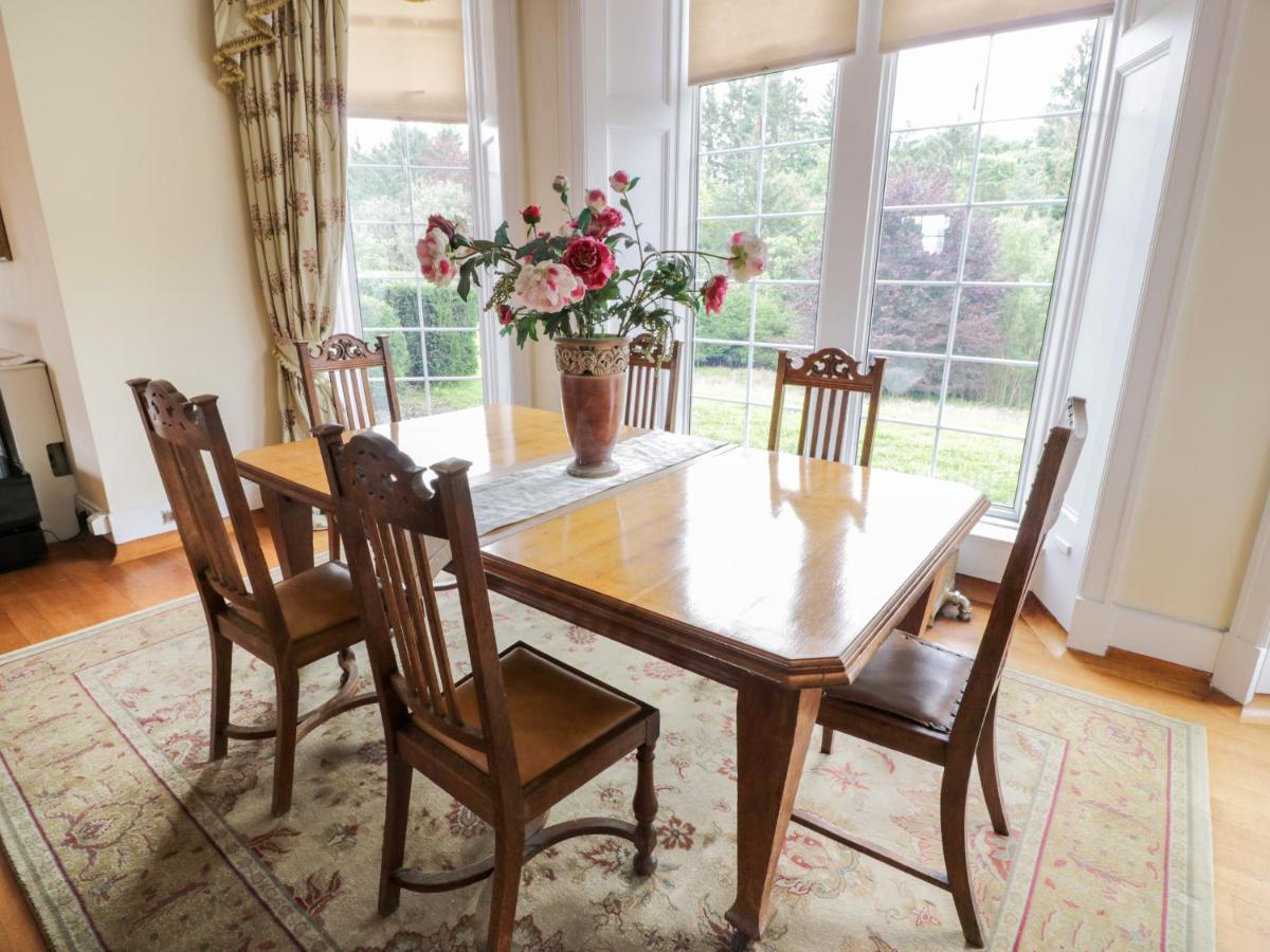 Auchentroig House Apartman Stirling Kültér fotó