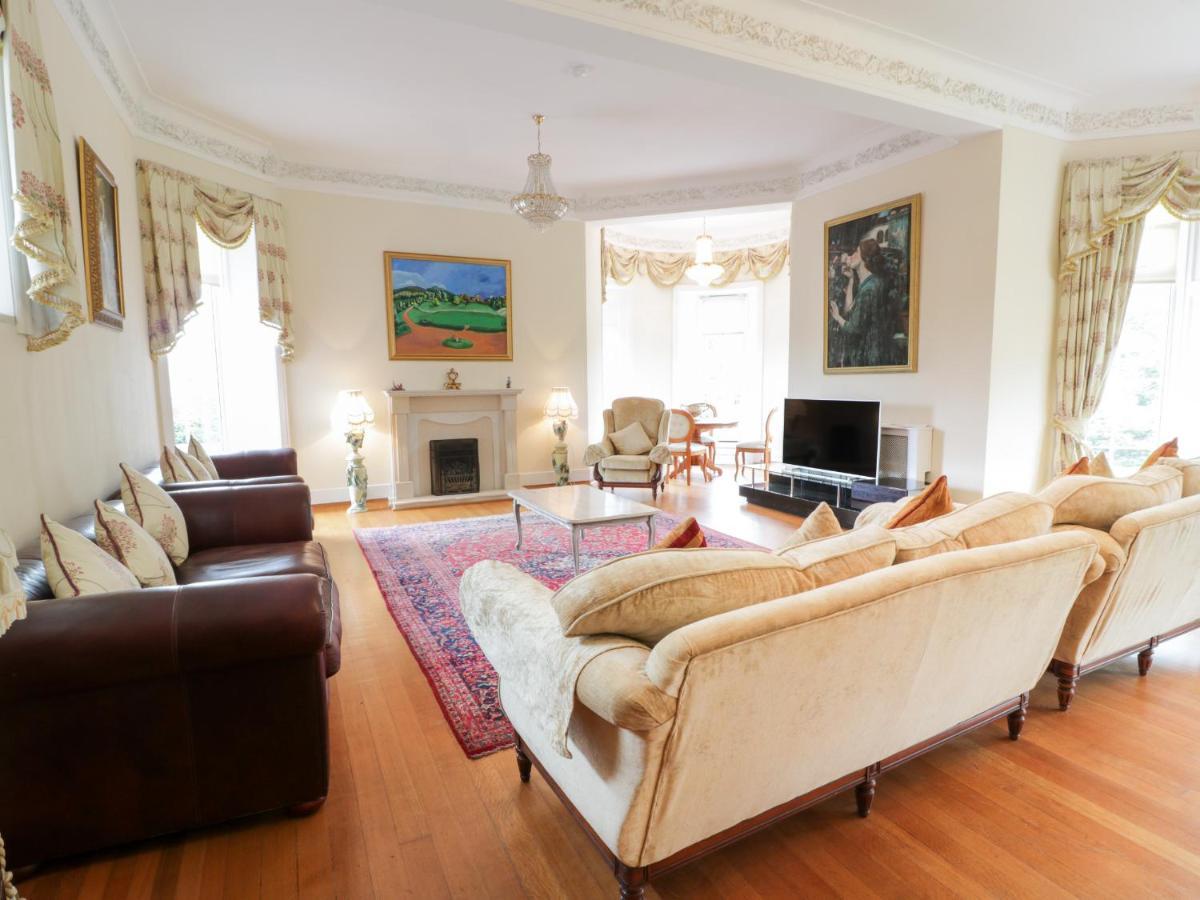 Auchentroig House Apartman Stirling Kültér fotó