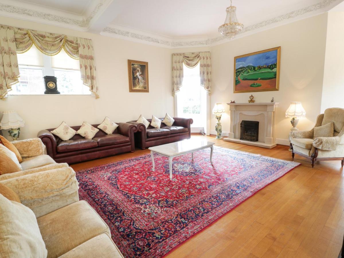 Auchentroig House Apartman Stirling Kültér fotó