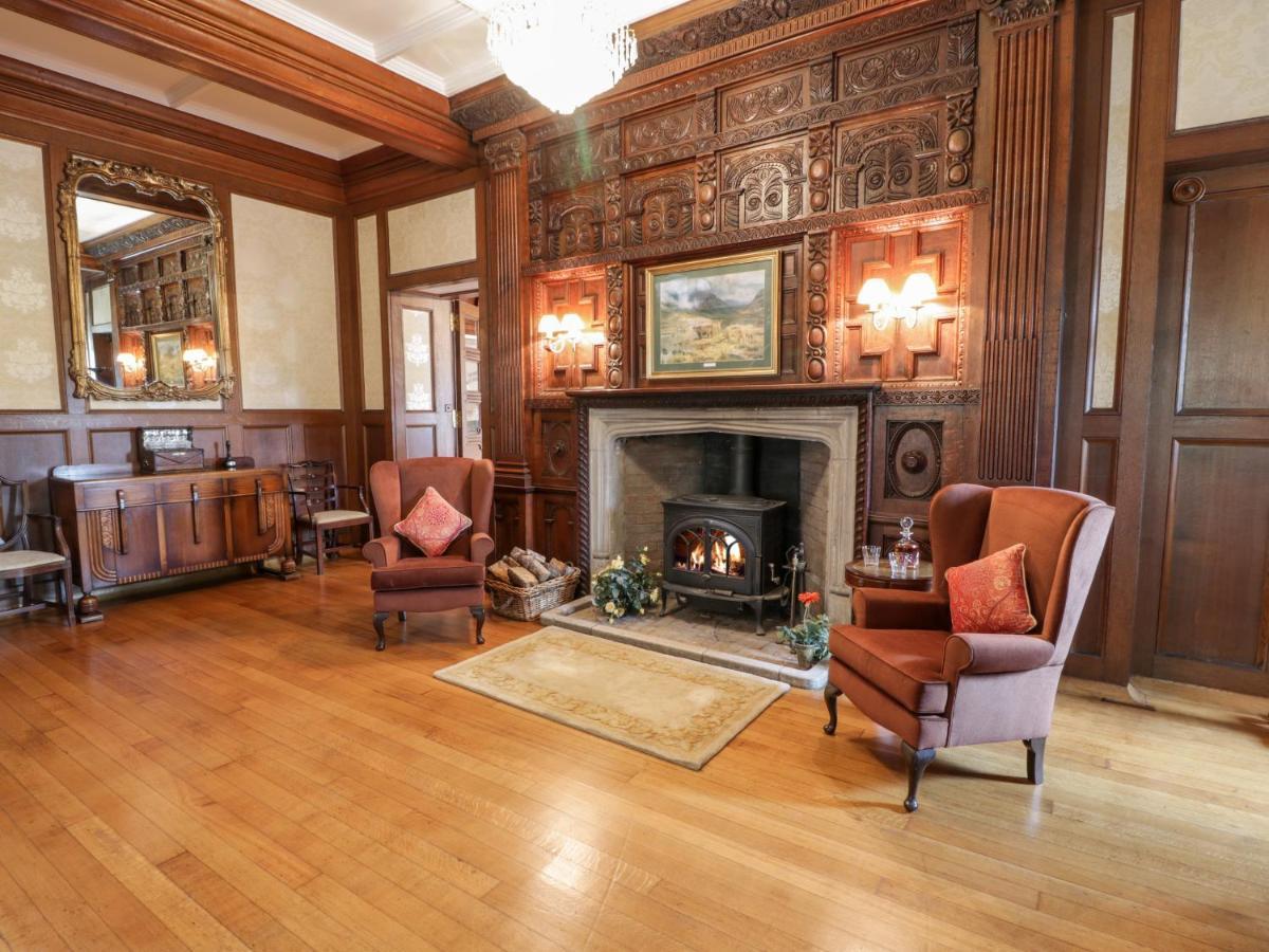 Auchentroig House Apartman Stirling Kültér fotó