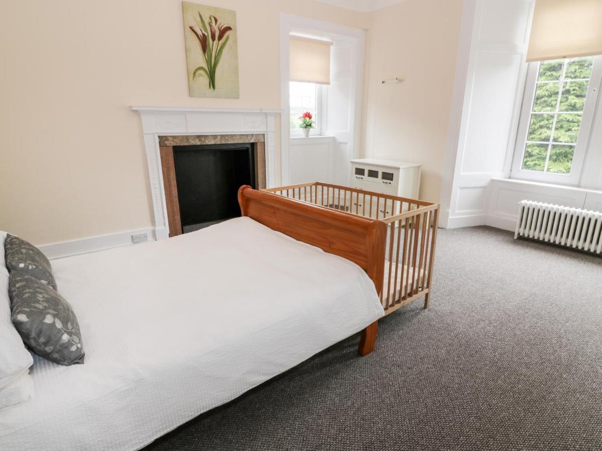 Auchentroig House Apartman Stirling Kültér fotó