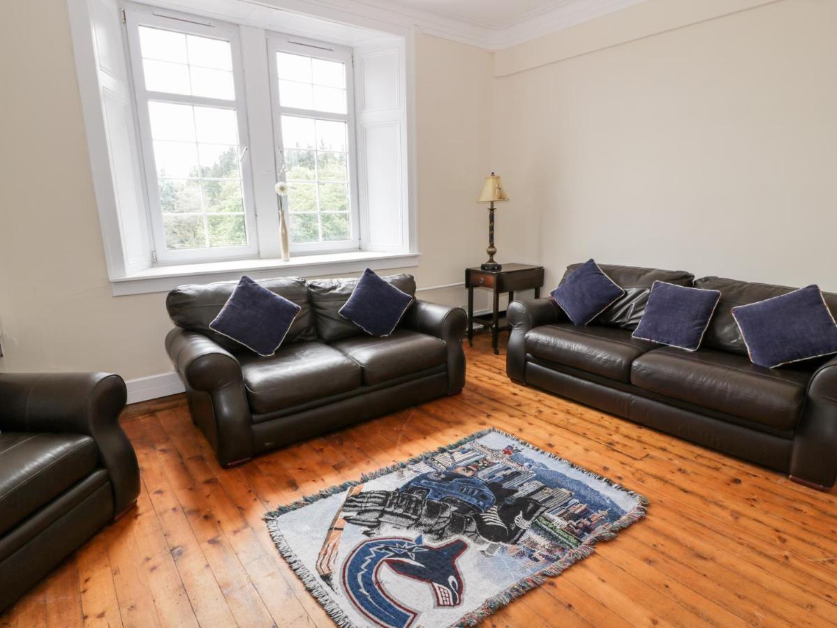 Auchentroig House Apartman Stirling Kültér fotó