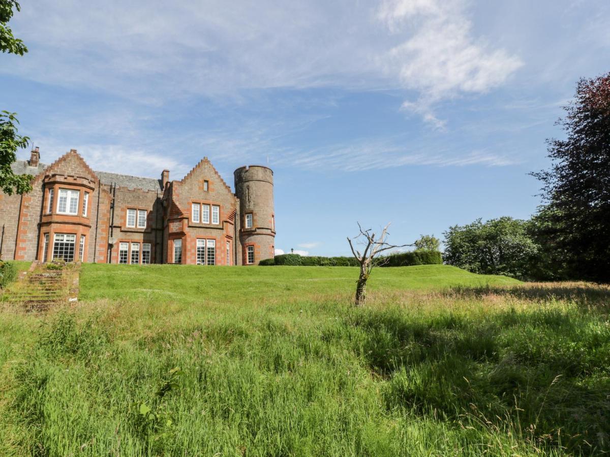 Auchentroig House Apartman Stirling Kültér fotó
