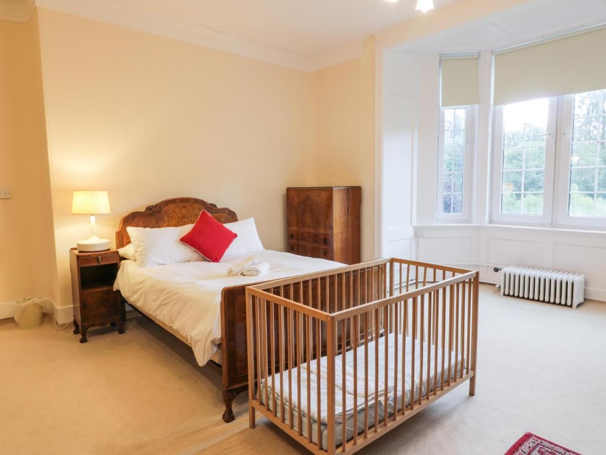 Auchentroig House Apartman Stirling Kültér fotó