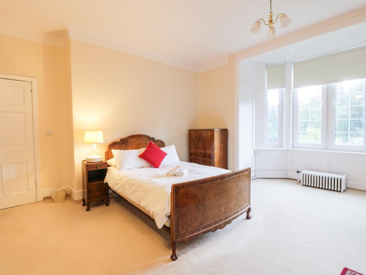 Auchentroig House Apartman Stirling Kültér fotó